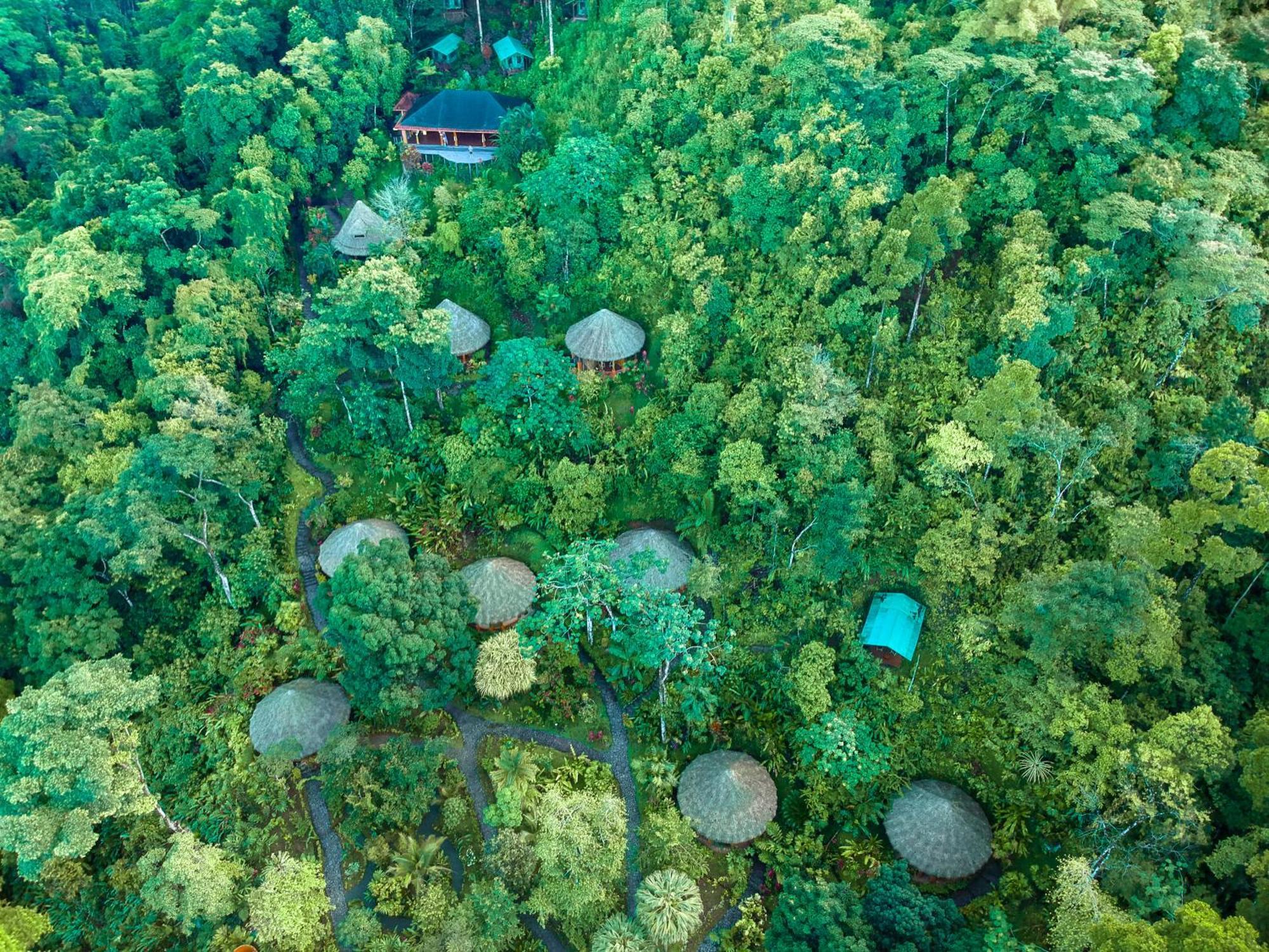 כראתה Luna Lodge מראה חיצוני תמונה