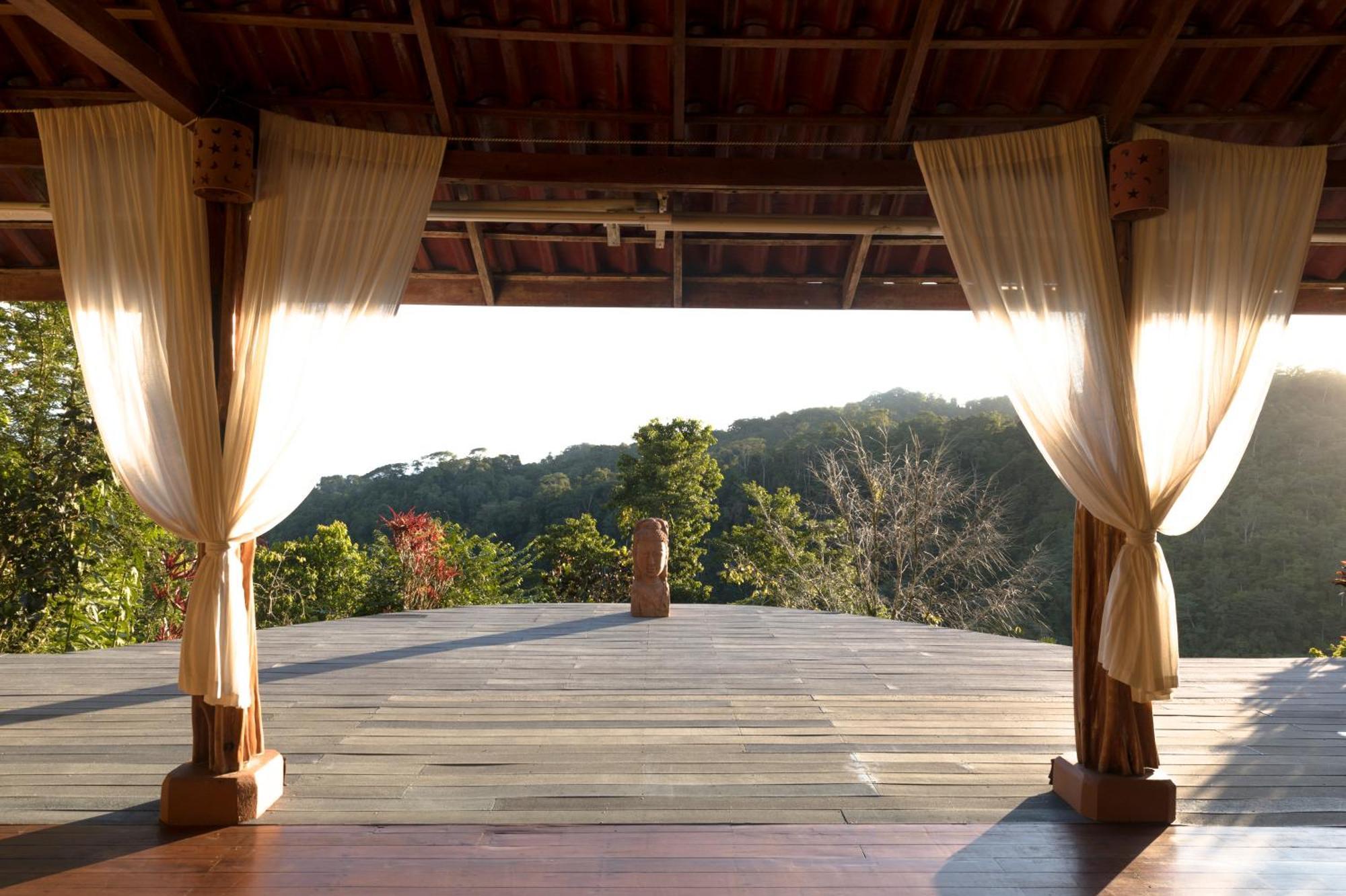 כראתה Luna Lodge מראה חיצוני תמונה
