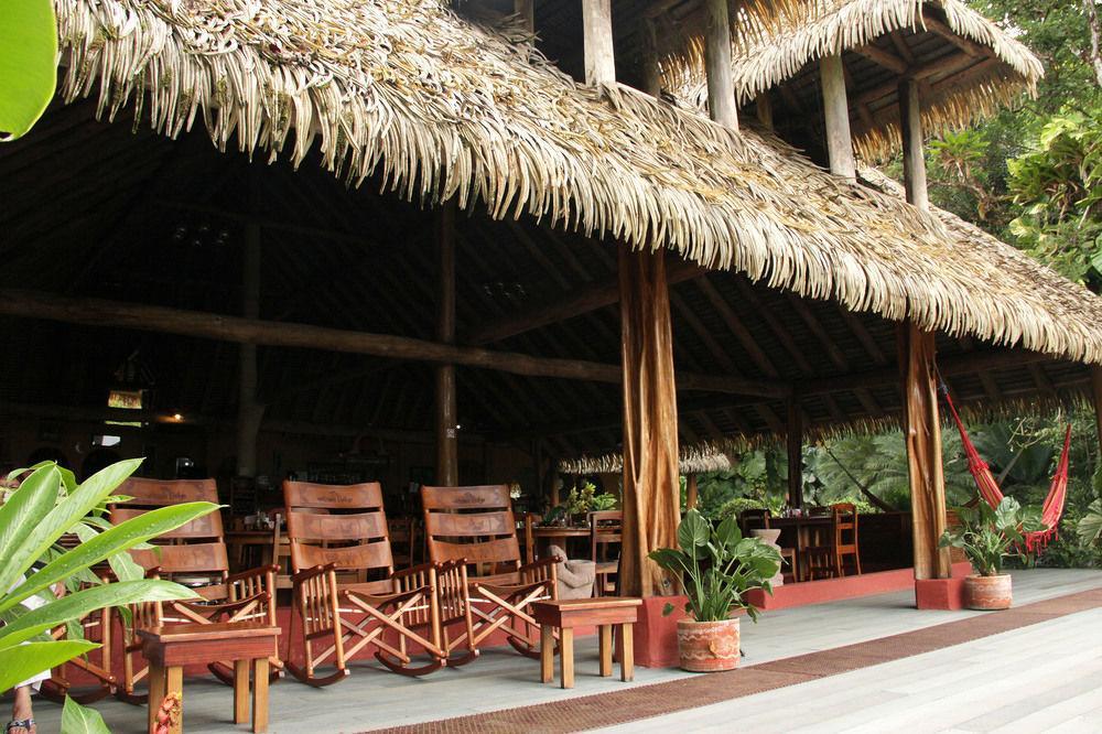 כראתה Luna Lodge מראה חיצוני תמונה
