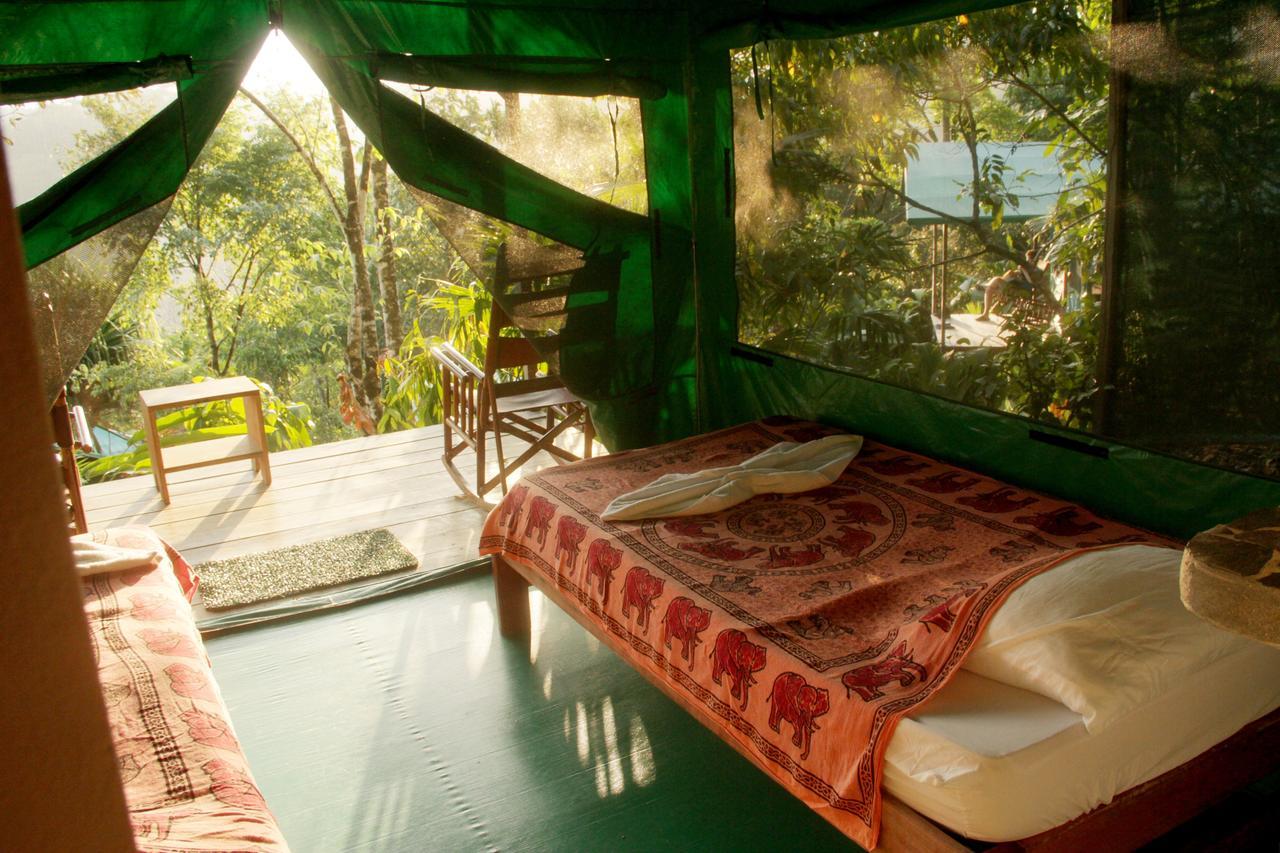 כראתה Luna Lodge חדר תמונה